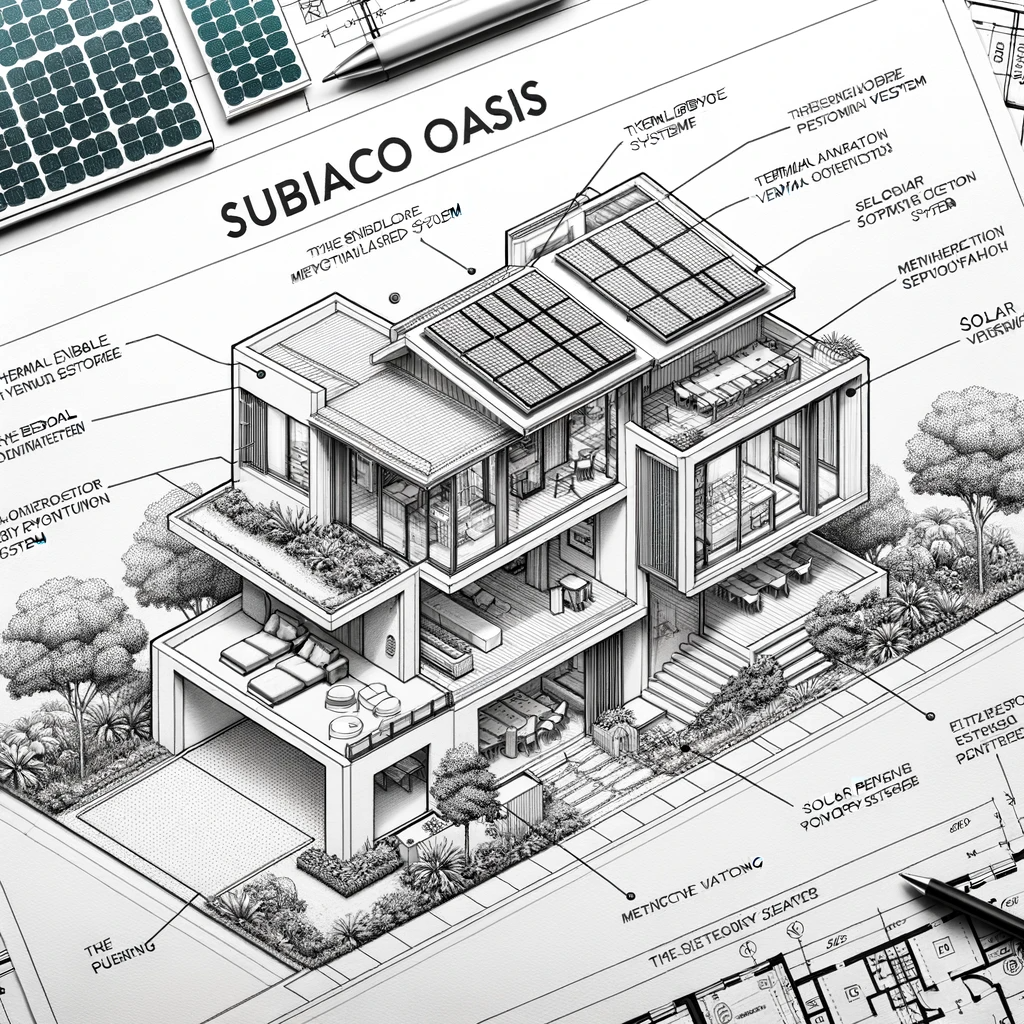 Subiaco Oasis - An exemplar of Energy-Efficient Homes in Perth